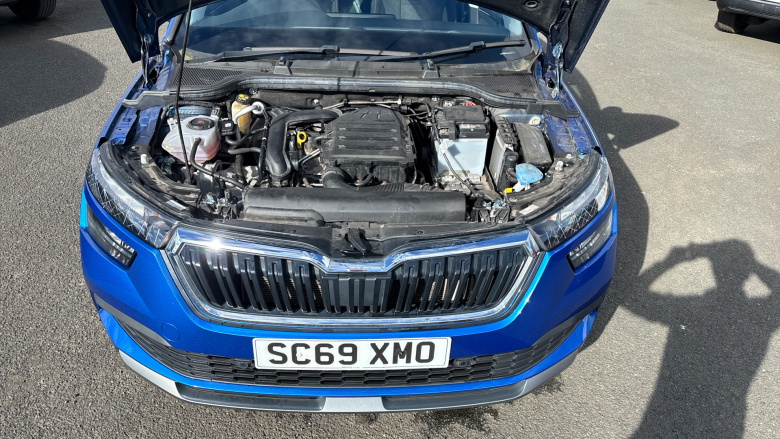 Skoda Kamiq 1.0 TSI SE L 5dr DSG Petrol Hatchback